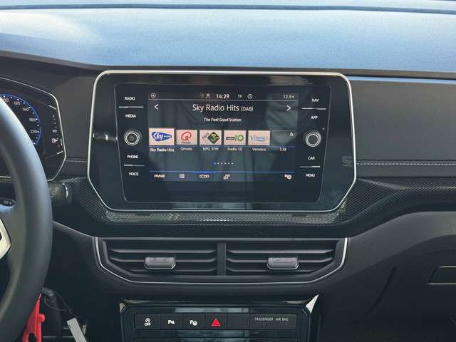 Volkswagen T-Cross 2025 Benzine