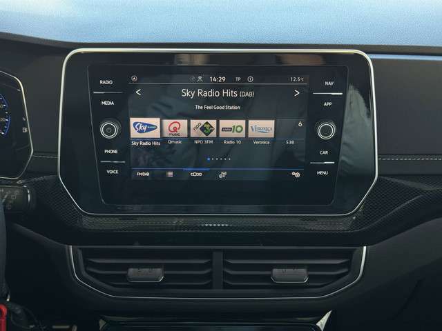 Volkswagen T-Cross 2025 Benzine