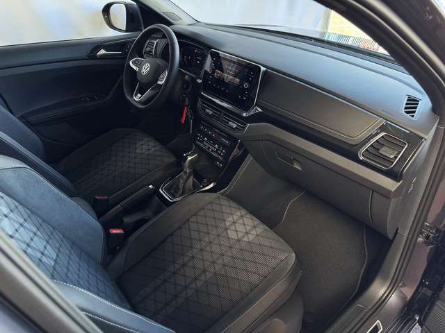 Volkswagen T-Cross 2025 Benzine