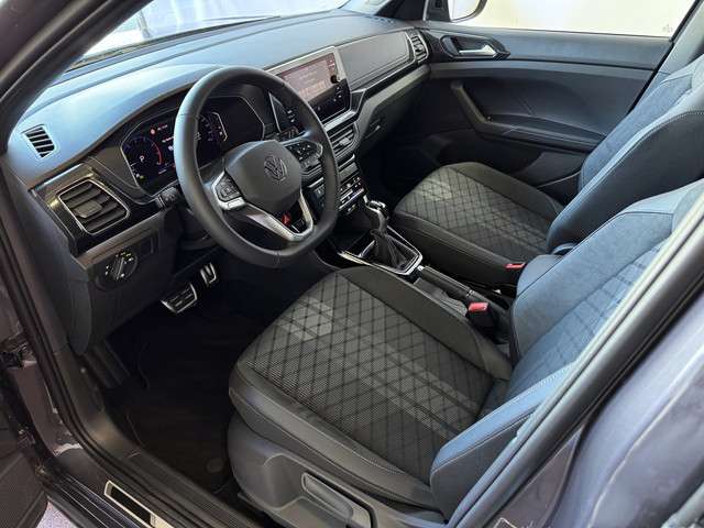 Volkswagen T-Cross 2025 Benzine