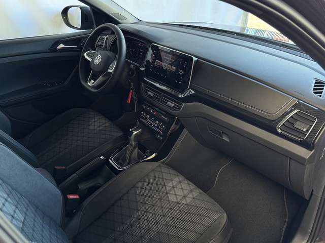 Volkswagen T-Cross 2025 Benzine