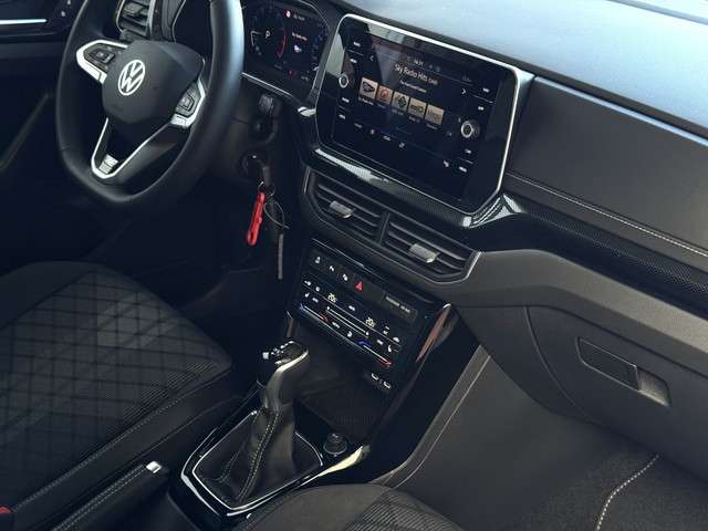 Volkswagen T-Cross 2025 Benzine