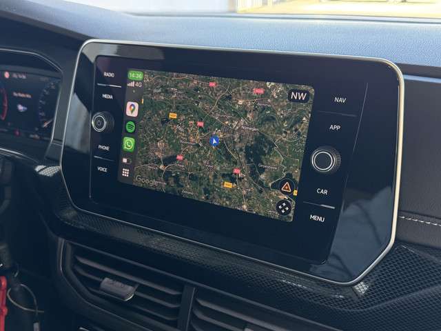 Volkswagen T-Cross 2025 Benzine