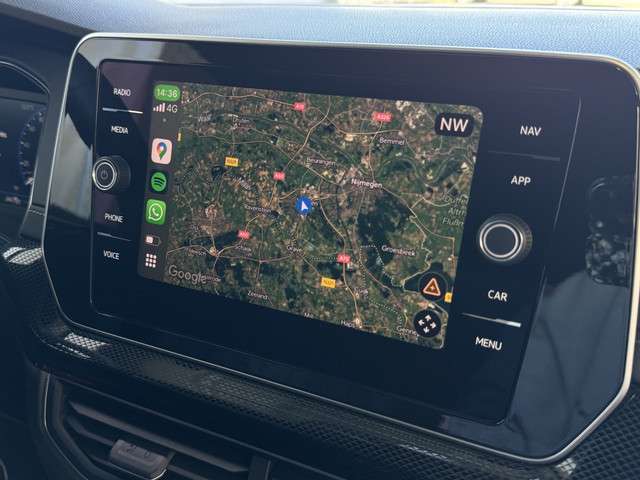 Volkswagen T-Cross 2025 Benzine