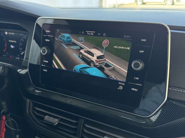 Volkswagen T-Cross 2025 Benzine