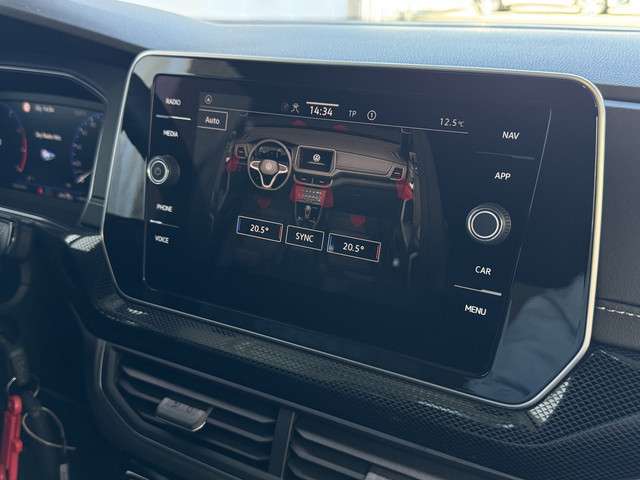 Volkswagen T-Cross 2025 Benzine