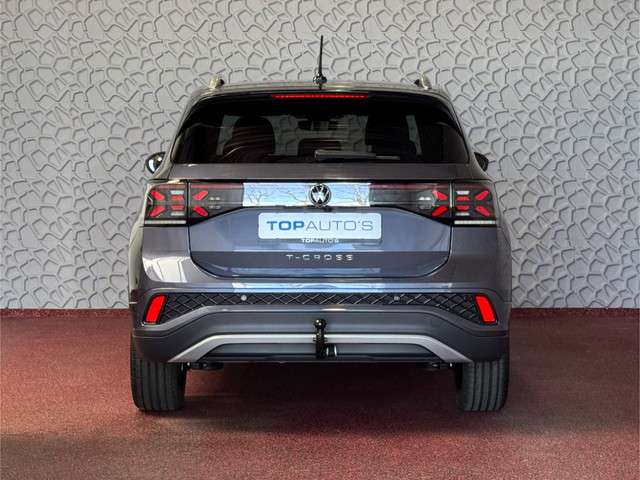 Volkswagen T-Cross 2025 Benzine