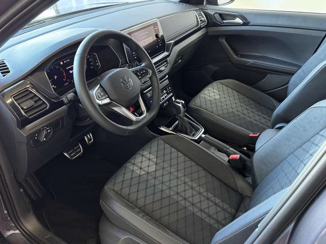 Volkswagen T-Cross 2025 Benzine