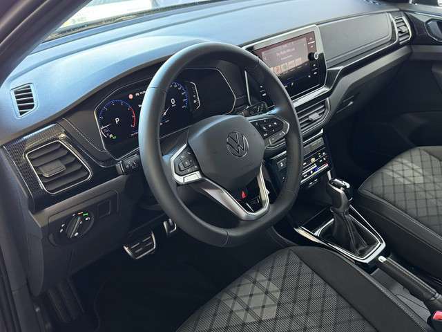 Volkswagen T-Cross 2025 Benzine