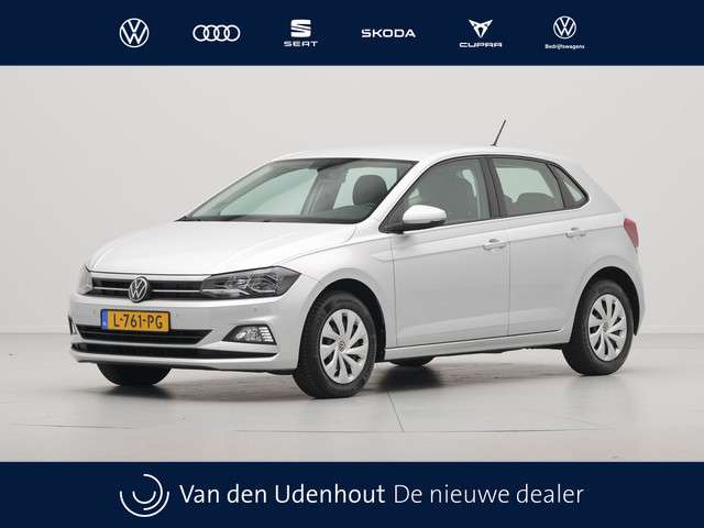 Volkswagen Polo 2021 Benzine