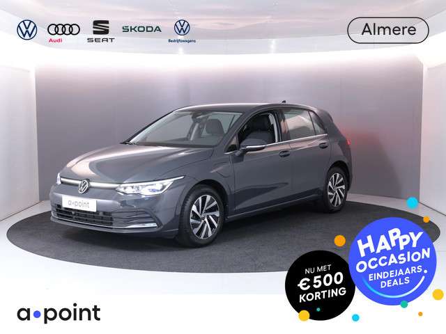 Volkswagen Golf 2021 Hybride