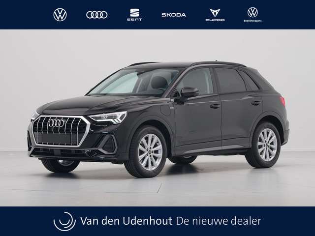 Audi Q3 2023 Hybride