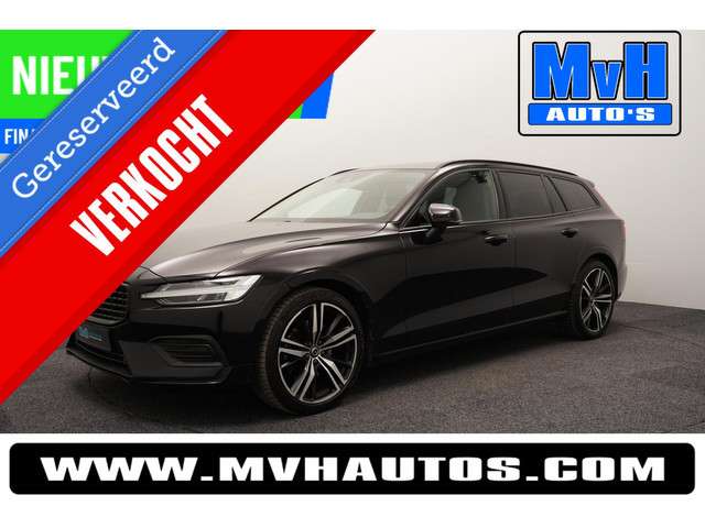 Volvo V60 leasen