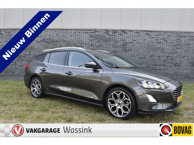 Ford Focus financieren