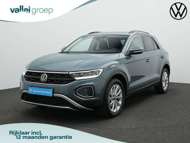 Volkswagen T-Roc 2024 Benzine