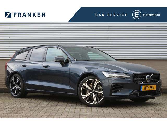Volvo V60 2025 Hybride