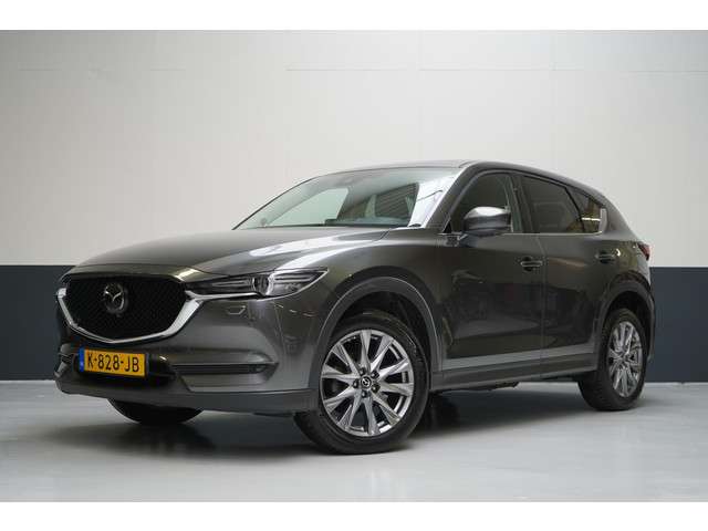 Mazda CX-5 2021 Benzine