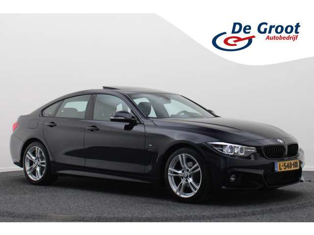 Bmw 4 Serie leasen