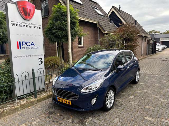 Ford Fiesta 2