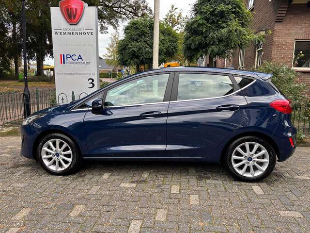 Ford Fiesta 3