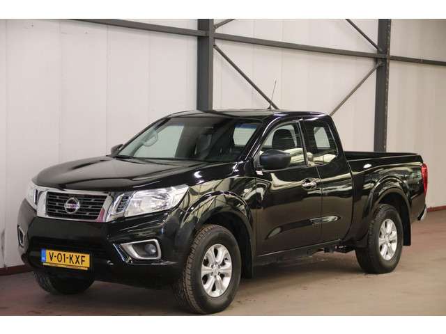 Nissan NAVARA 2.3 dCi PICK UP 4X4