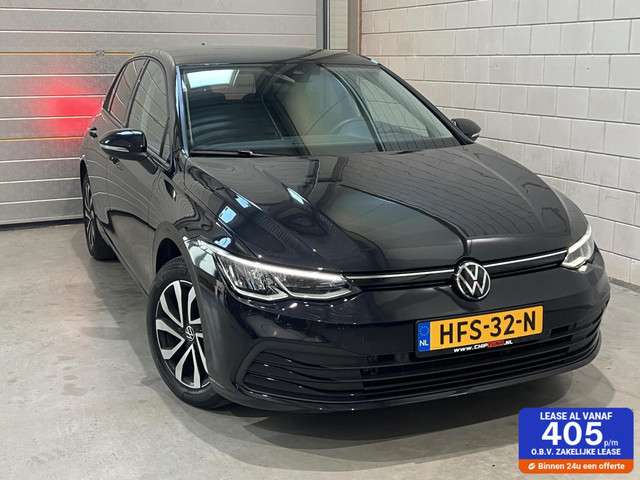Volkswagen Golf 2022 Benzine Volkswagen Golf 2022 Benzine