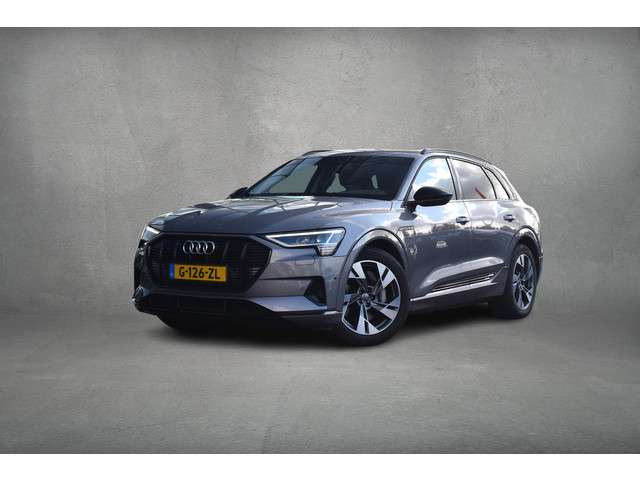 Audi e-tron 2
