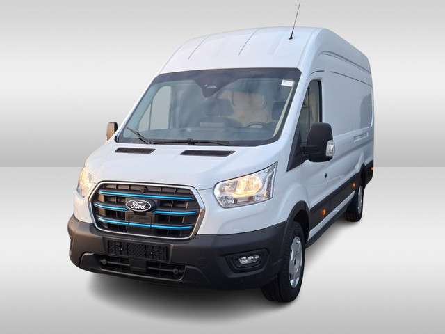 Ford Transit 2025 Elektrisch