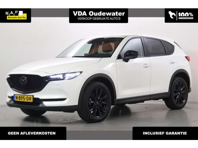 Mazda CX-5 2021 Benzine