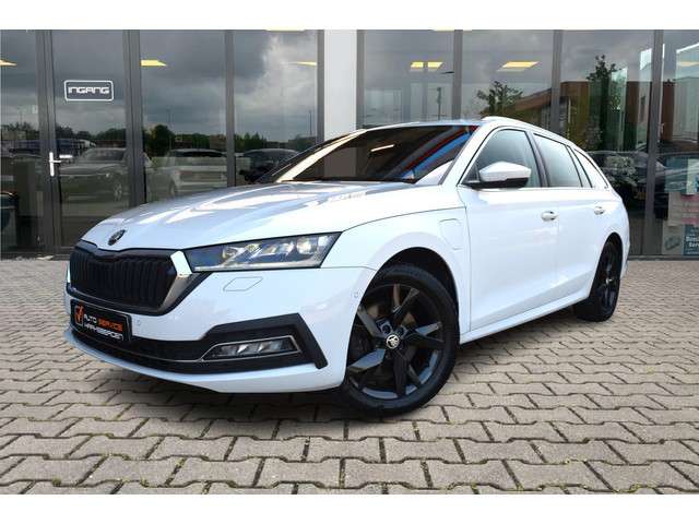 Skoda Octavia 2022 Hybride Skoda Octavia 2022 Hybride