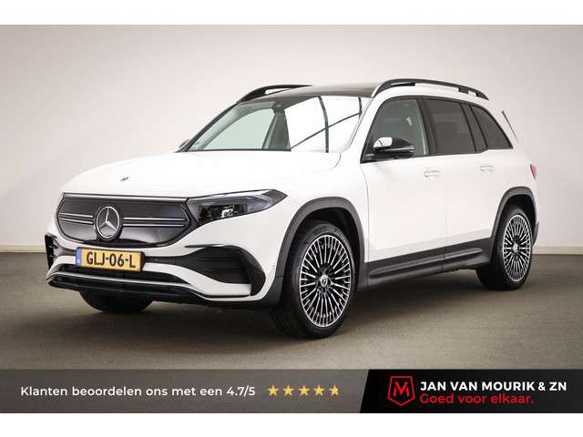 Mercedes-Benz EQB 2023 Elektrisch