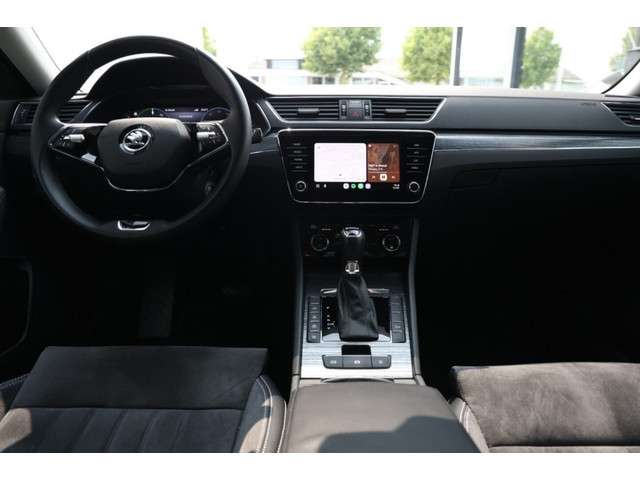 Škoda Superb 3