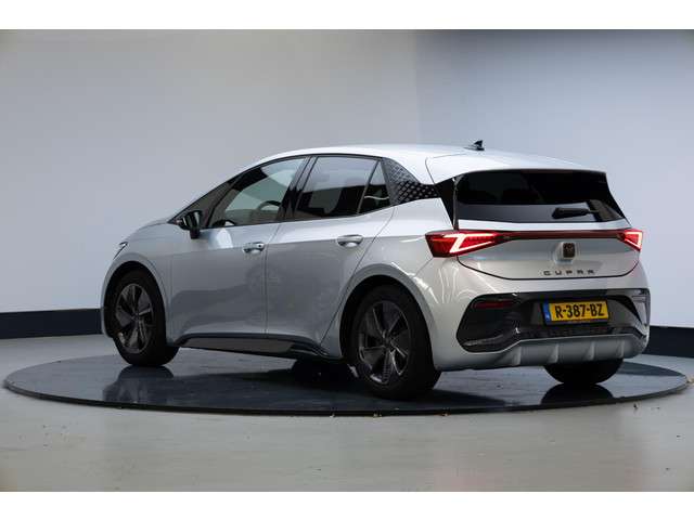 CUPRA Born 2