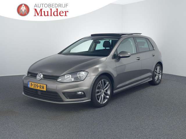 Volkswagen Golf 2017 Benzine
