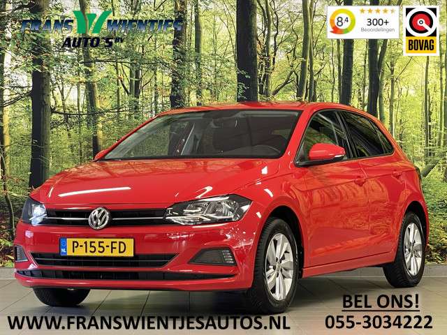 Volkswagen Polo 2018 Benzine