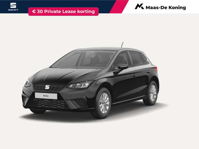 Seat Ibiza 2026 Benzine
