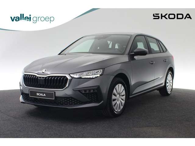 Skoda Scala 2025 Benzine