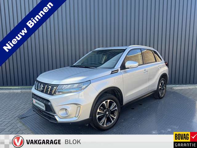 Suzuki Vitara 2022 Hybride