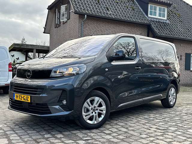 Opel Vivaro 2024 Diesel Opel Vivaro 2024 Diesel
