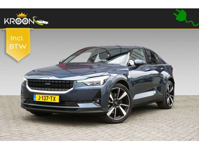 Polestar 2 long range dual motor launch edition 78kwh pilot plus foto 4