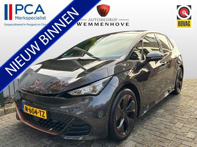 Cupra Born 2021 Elektrisch