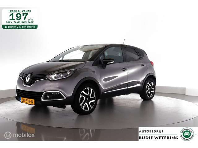 Renault Captur 2016 Benzine