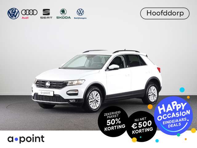 Volkswagen T-Roc 2021 Benzine