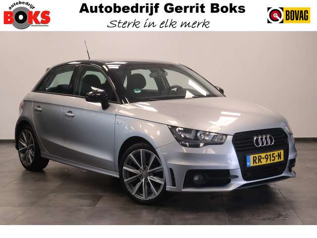 Audi A1 2014 Benzine