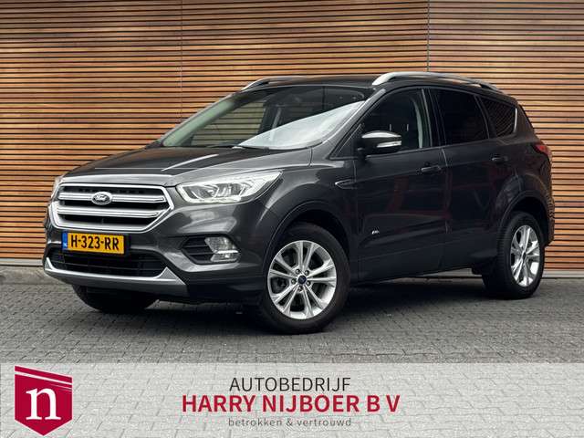 Ford Kuga leasen