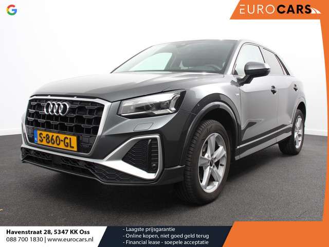 Audi Q2 2021 Benzine