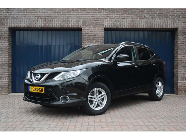 Nissan QASHQAI 2015 Benzine