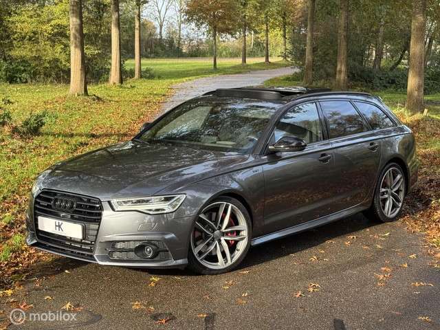 Audi A6 2015 Diesel