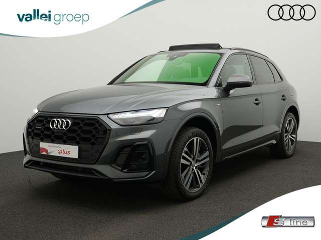 Audi Q5 leasen