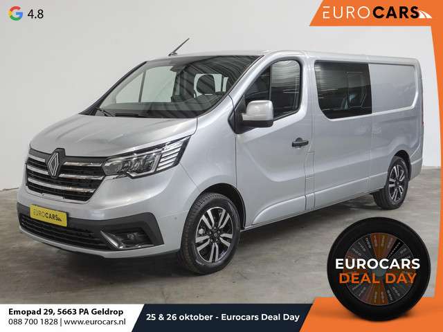 Renault Trafic 2.0 Blue dC1 150 EDC T29 L2H1 Extra DC Automaat Trekhaak Navigatie Camera